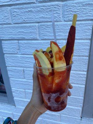 Super Mangonada $12.50