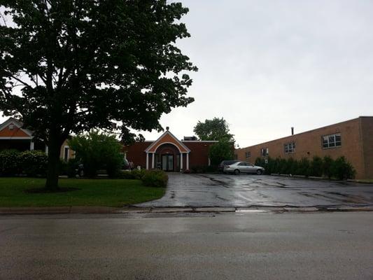 Islamic Society of Northwest Suburbs School