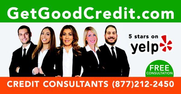 Fix Your Credit Consulting