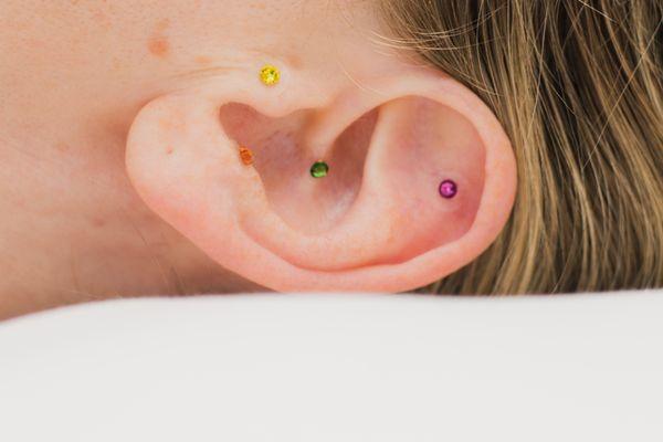 Ear seeds in Orange County