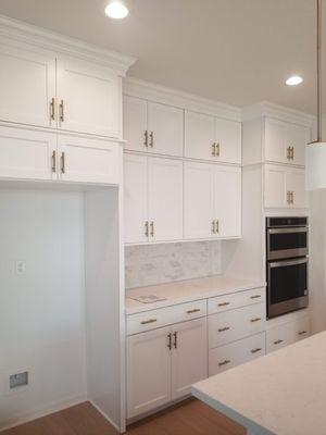 Kitchen installation escondido