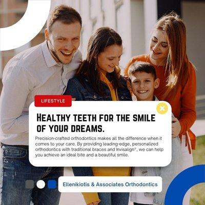 Ellenikiotis And Associates Orthodontics