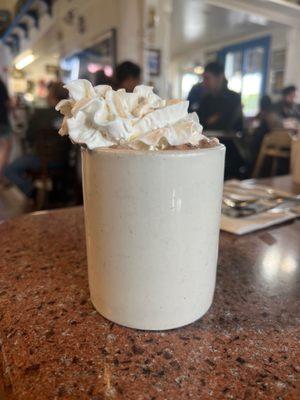 Hot Chocolate