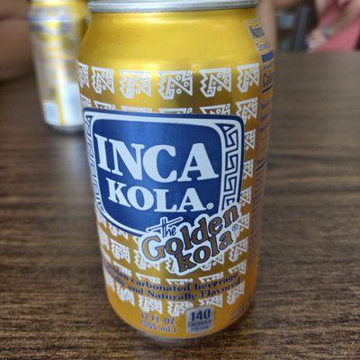 Inka Cola