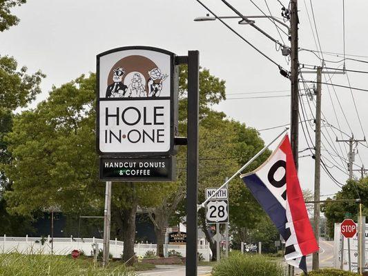 The Hole In One, Yarmouth, Massacusetts.