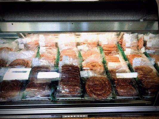 Their gorgeous deli case