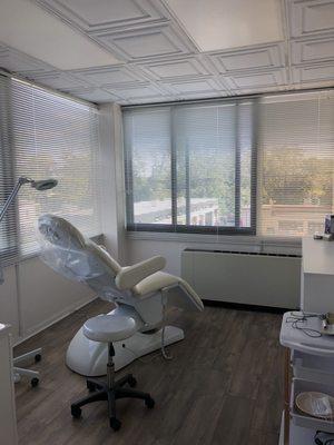 Treatment room