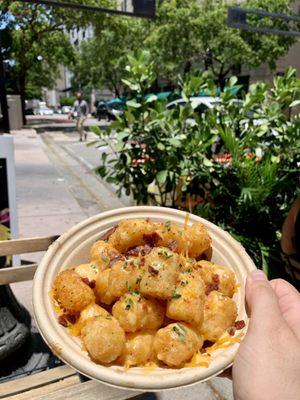 Side Loaded Tots