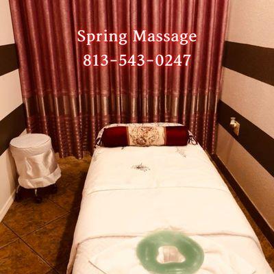 Welcome To Spring Massage