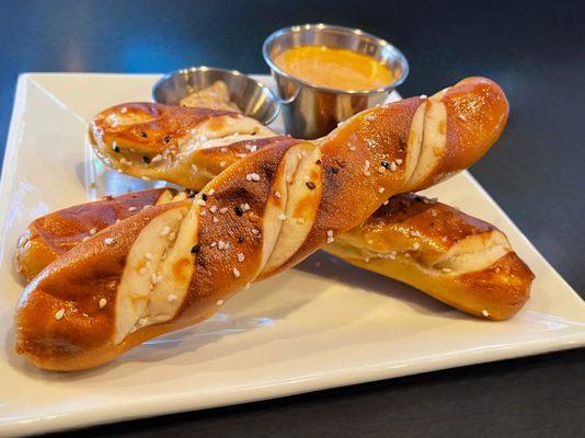 Pretzel Sticks