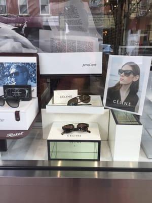 Current season's shades by Celine