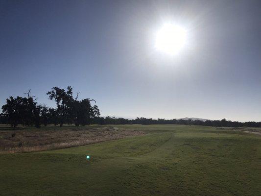 Nice Day for some golf