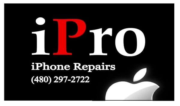 iPhone screen repair