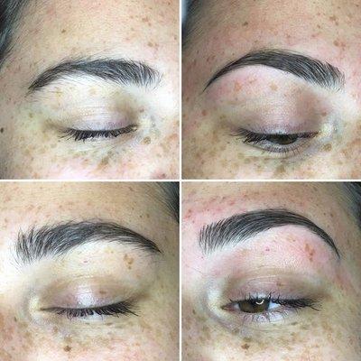 Brow shaping specialists