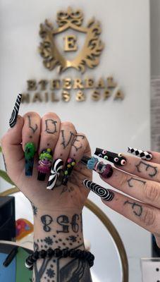 Ethereal Nails & Spa