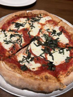 Margherita Pizza (Small 8", Medium 12", Large 16")