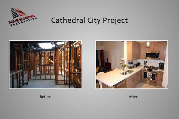 Cathedral City Project