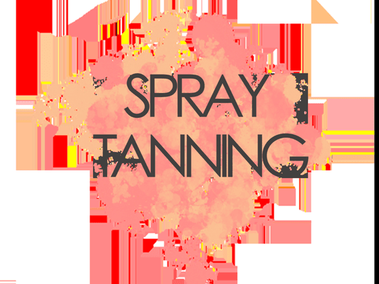 Airbrush tanning and Mystic tan booths are both available.