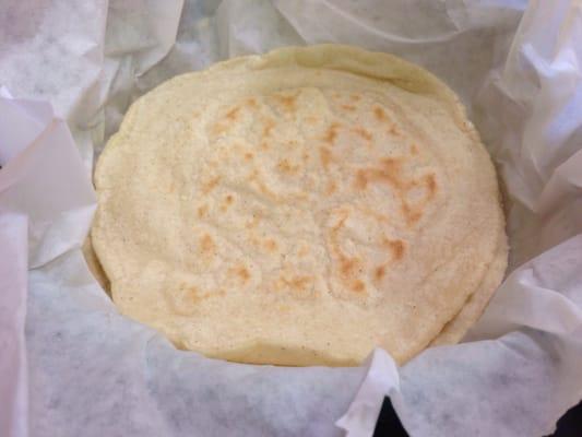 Homemade Tortillas