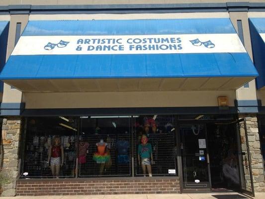 Artistic Costumes & Dance Fashions Inc.