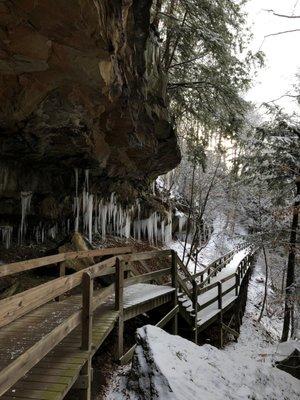 Mill Creek Metroparks