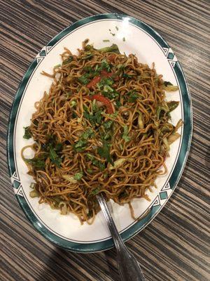 Nanking Indo Chinese Restaurant