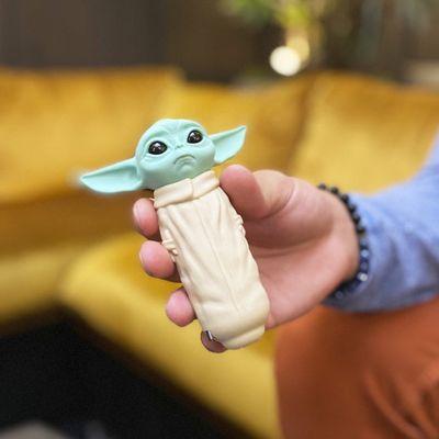 Baby Yoda silicone