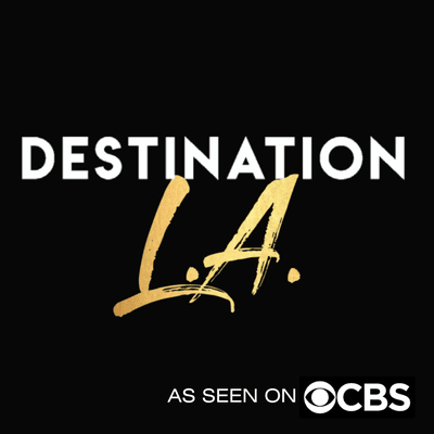 We were honored to be featured on Destination L.A. this year!