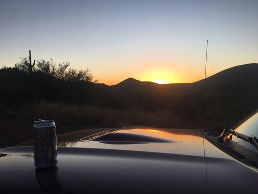 Arizona Horseriding Adventures