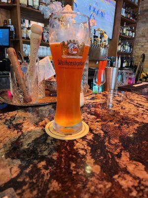 Bitburger (Octoberfest special)