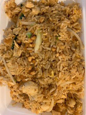 Pad Thai Fried Rice