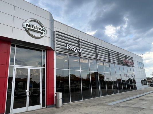 Royal Nissan in Baton Rouge