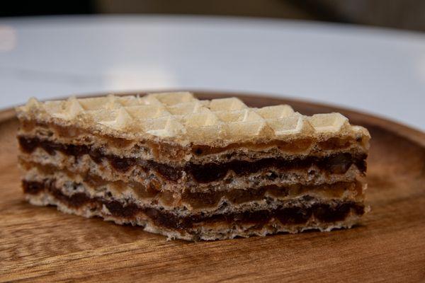 Wafer Cake