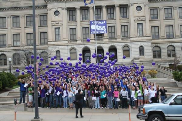 Central High School