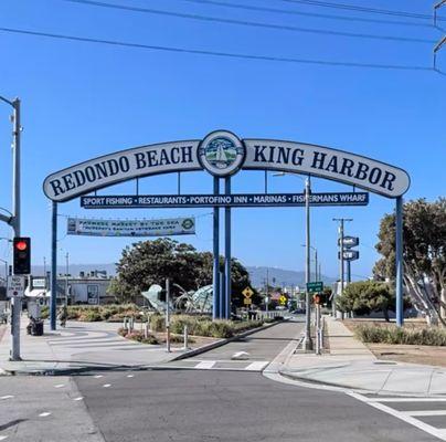 Servicing Redondo Beach