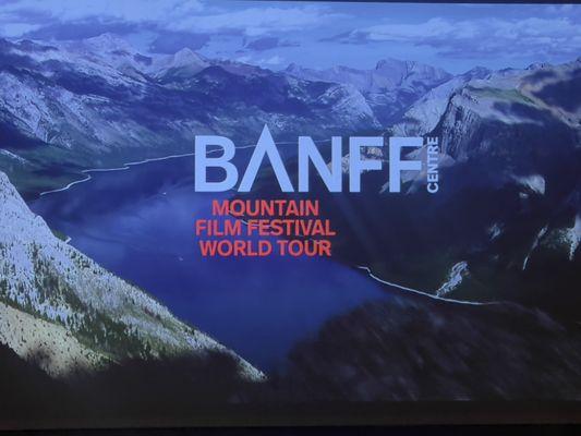 Banff film festival