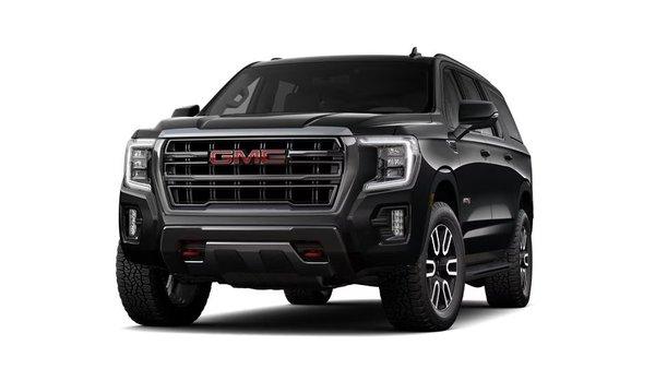 SUV options include GMC Yukon