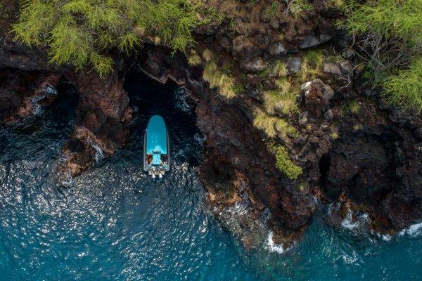 Exploring the South Kona Coast