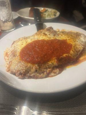 Chicken parm