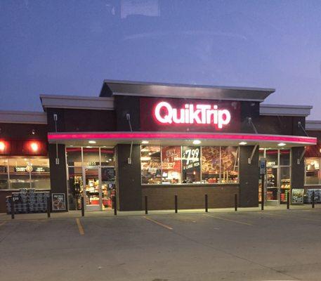 QuikTrip in Easley, SC