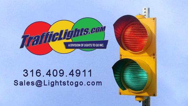 We Stock LED signals for all uses.