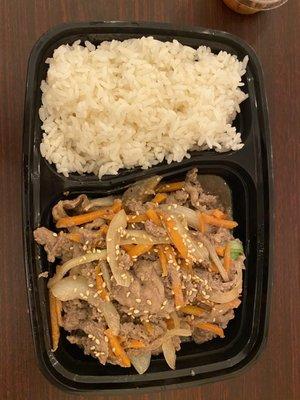 Bulgogi