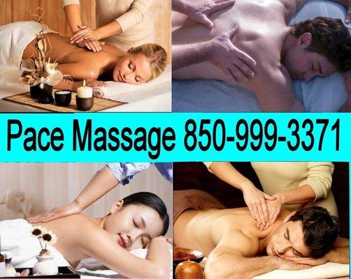 Pace Massage & Spa