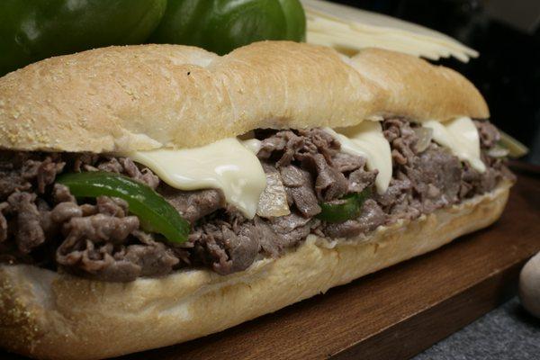 Ribeye Cheesesteak