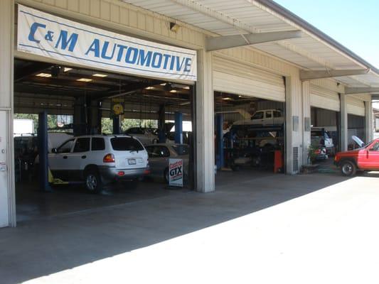 C & M Automotive