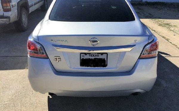 2015 Nissan Altima (after)