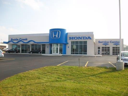 Battle Creek Honda