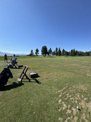 Driving range