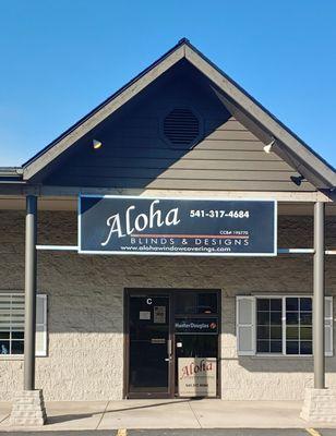 Aloha Blinds & Designs