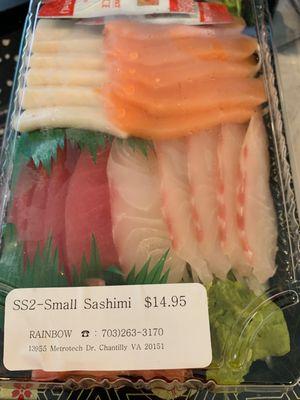 Small Sashimi